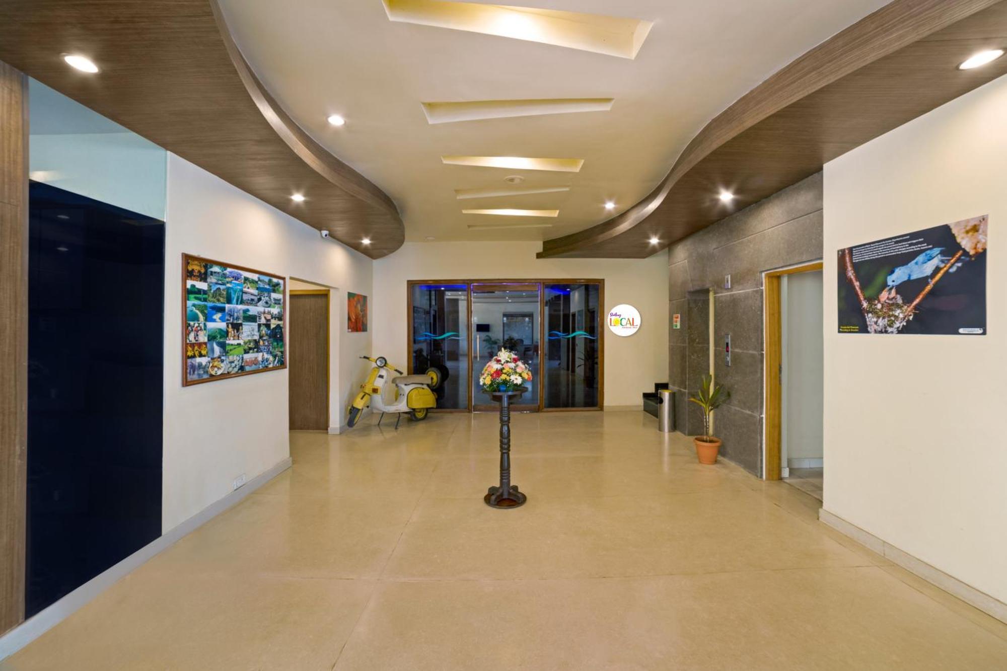 Hotel Sterling Karwar Exterior foto