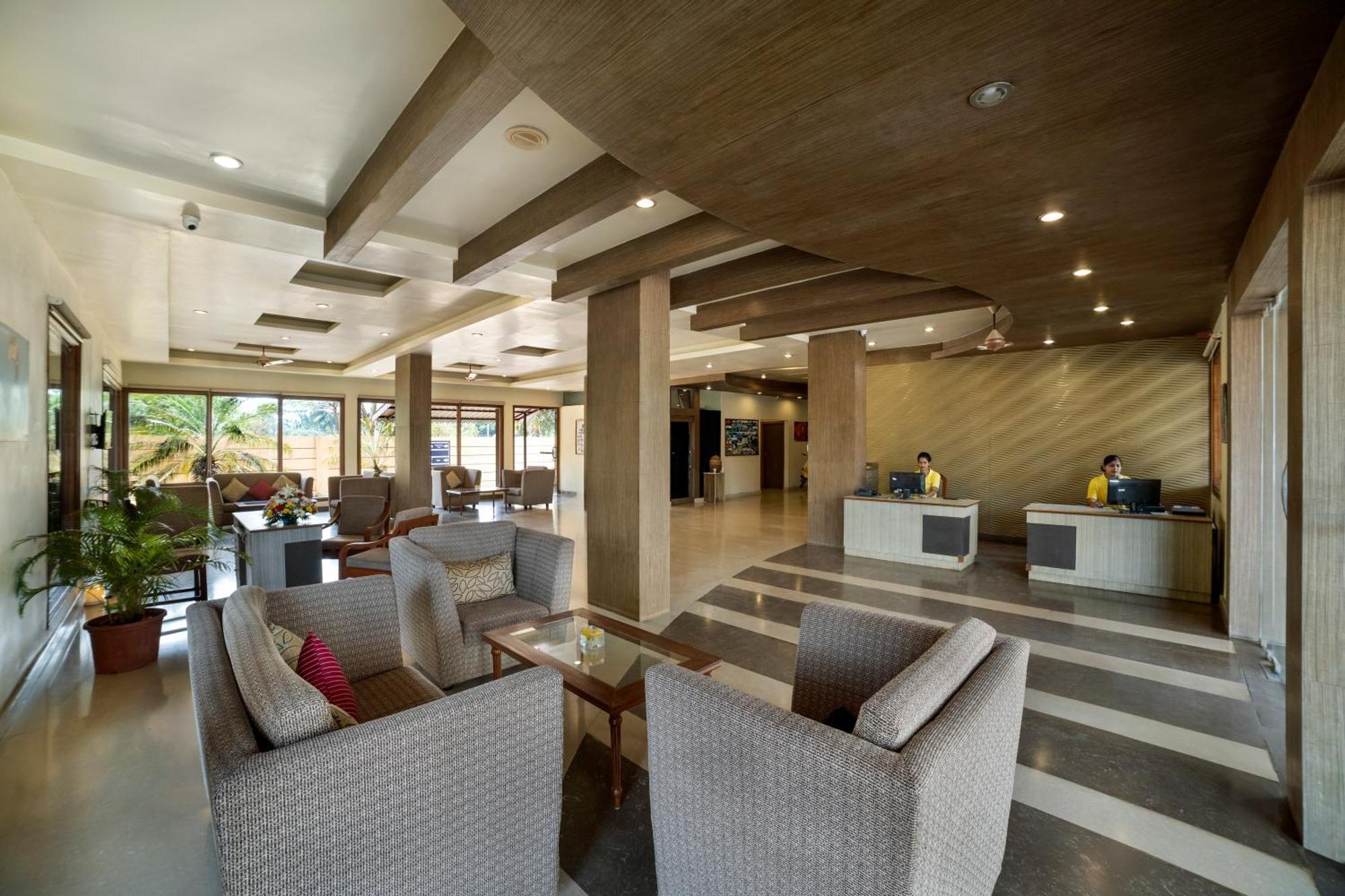 Hotel Sterling Karwar Exterior foto