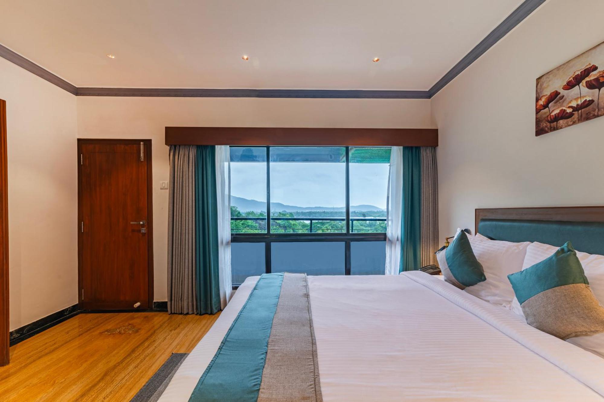 Hotel Sterling Karwar Exterior foto