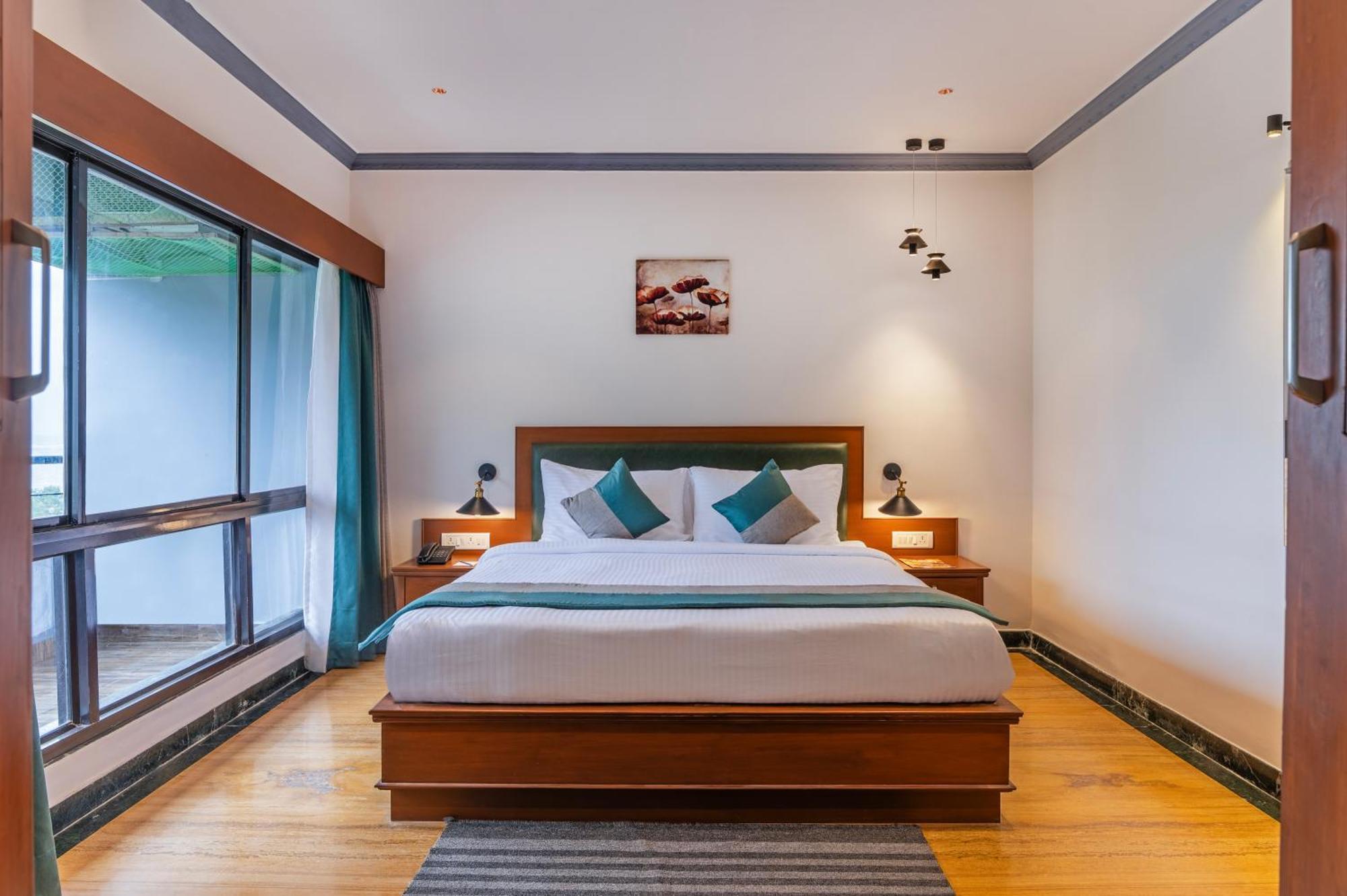 Hotel Sterling Karwar Exterior foto