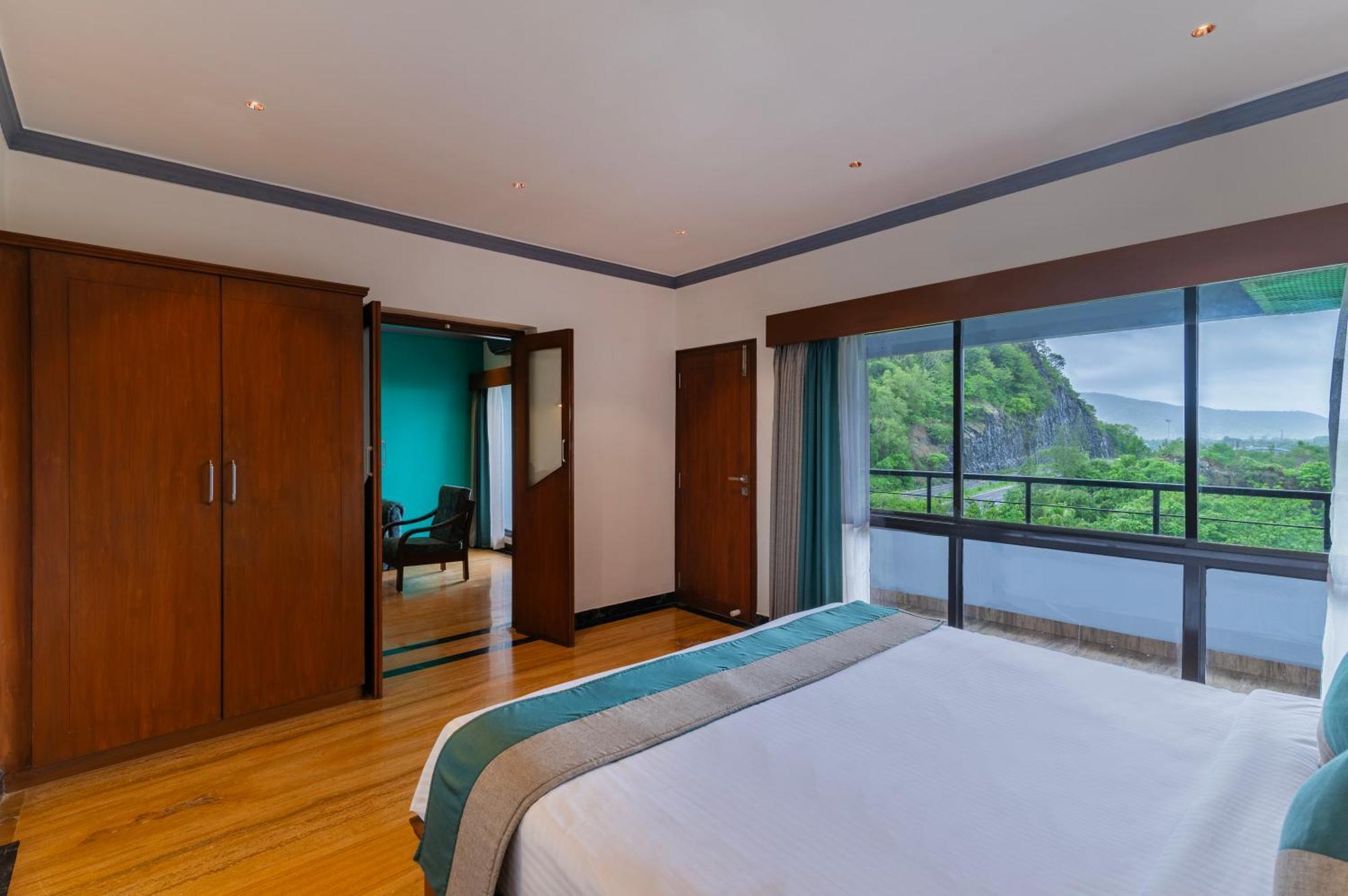 Hotel Sterling Karwar Exterior foto