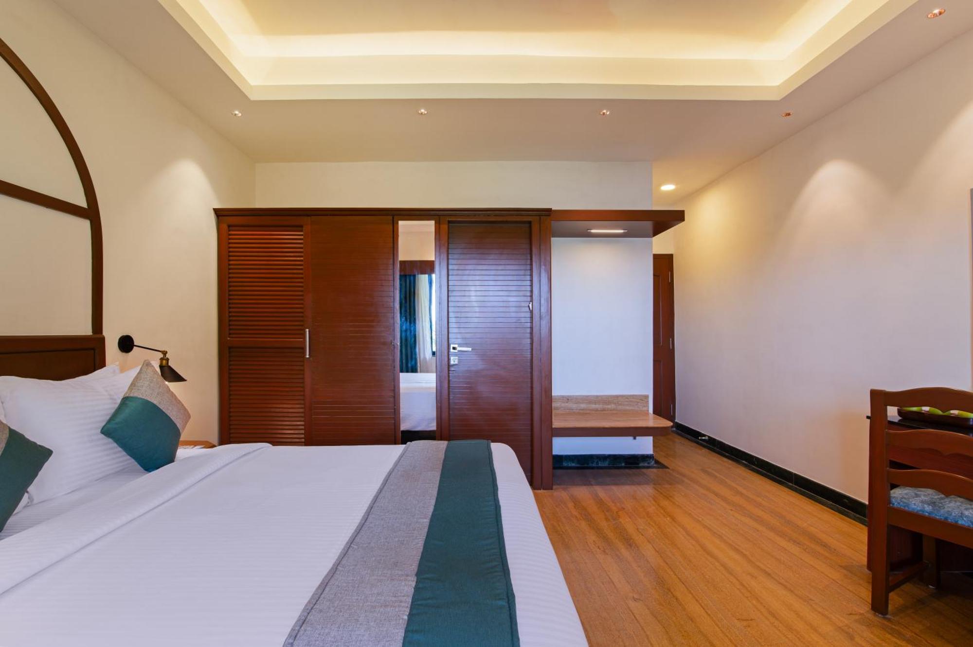 Hotel Sterling Karwar Exterior foto