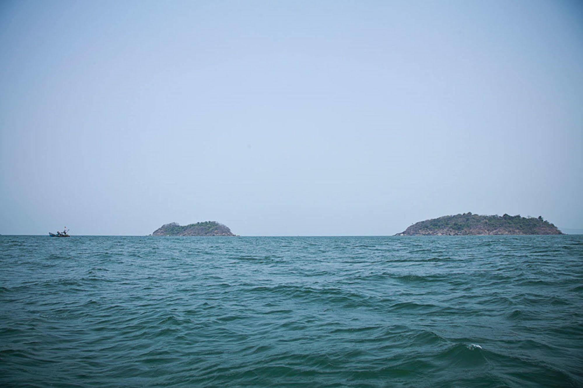Hotel Sterling Karwar Exterior foto